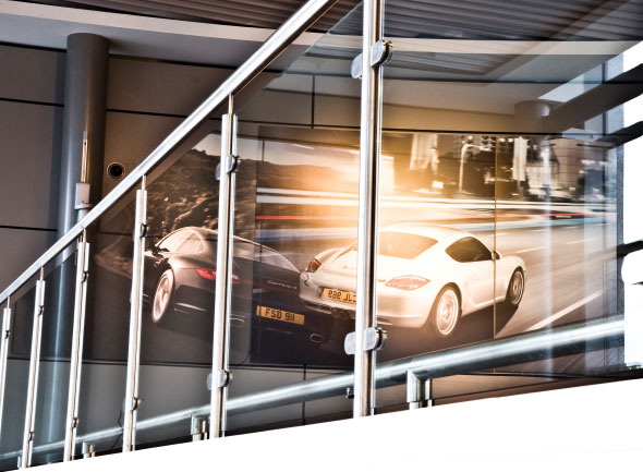 Commercial Balustrades