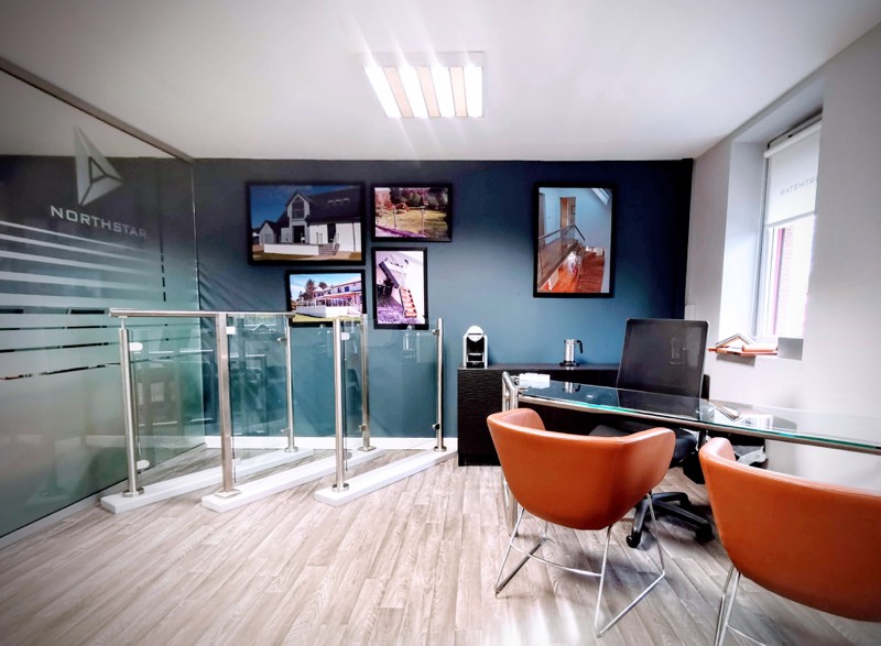 Northstar Balustrades Showroom